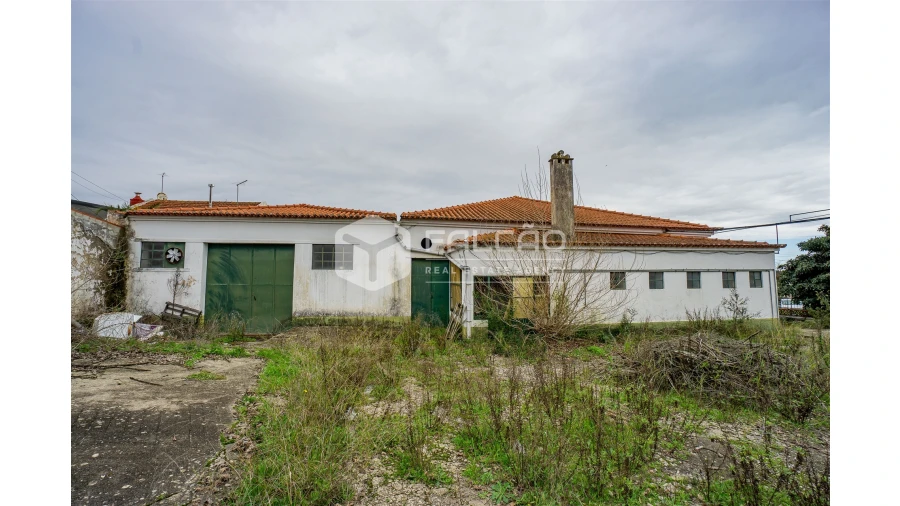 Armazém para Venda em Malhou, Louriceira e Espinheiro Foto 11