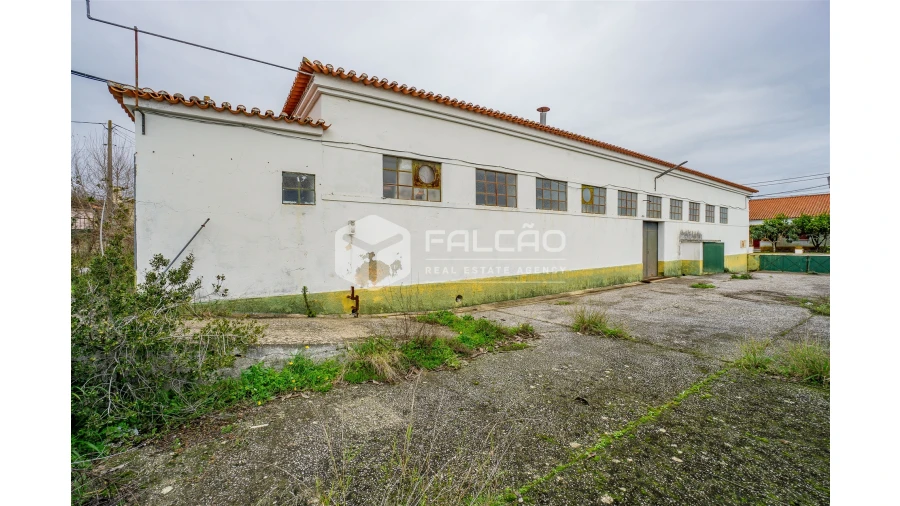 Armazém para Venda em Malhou, Louriceira e Espinheiro Foto 5