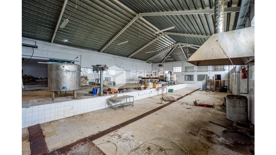 Armazém para Venda em Malhou, Louriceira e Espinheiro Foto 44