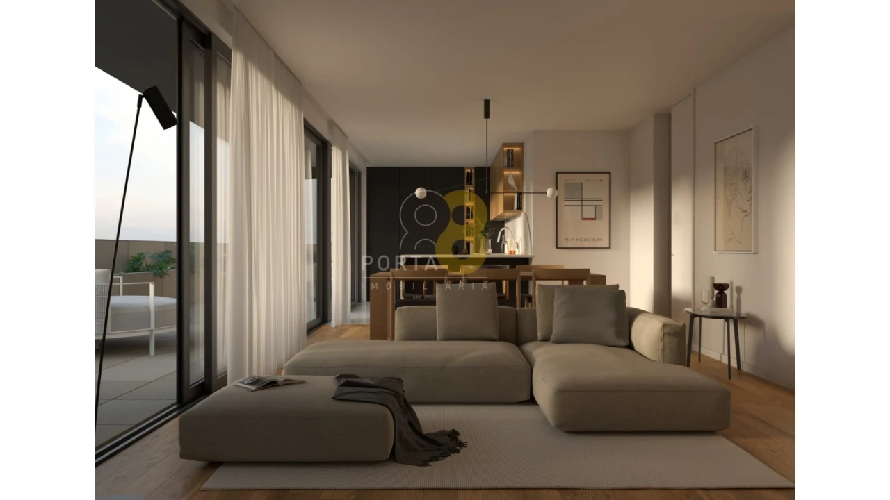 Apartamento T2 para Venda em Paranhos Foto 17