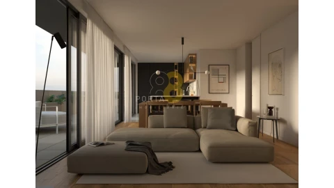 Apartamento T2 para Venda em Paranhos