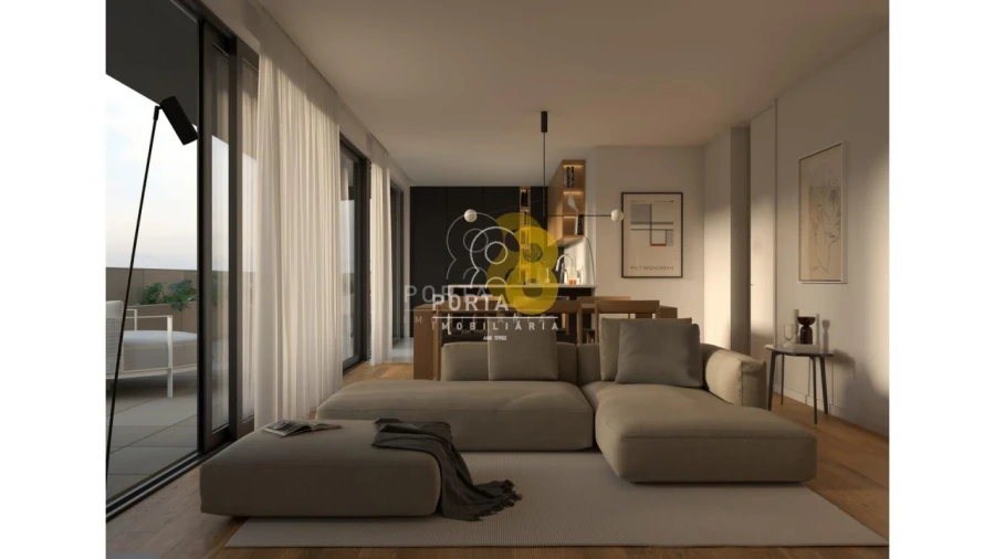 Apartamento T2 para Venda em Paranhos Foto 5