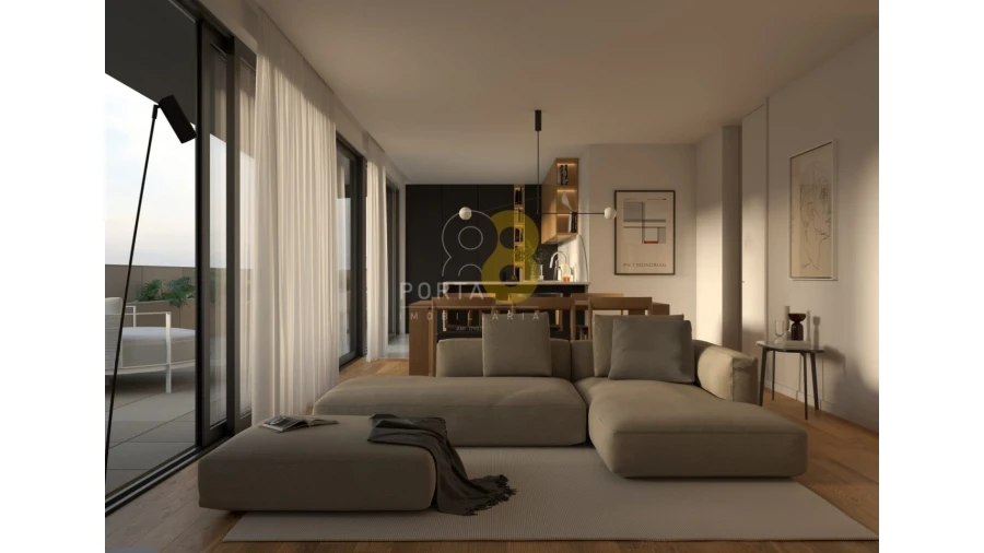 Apartamento T2 para Venda em Paranhos Foto 17