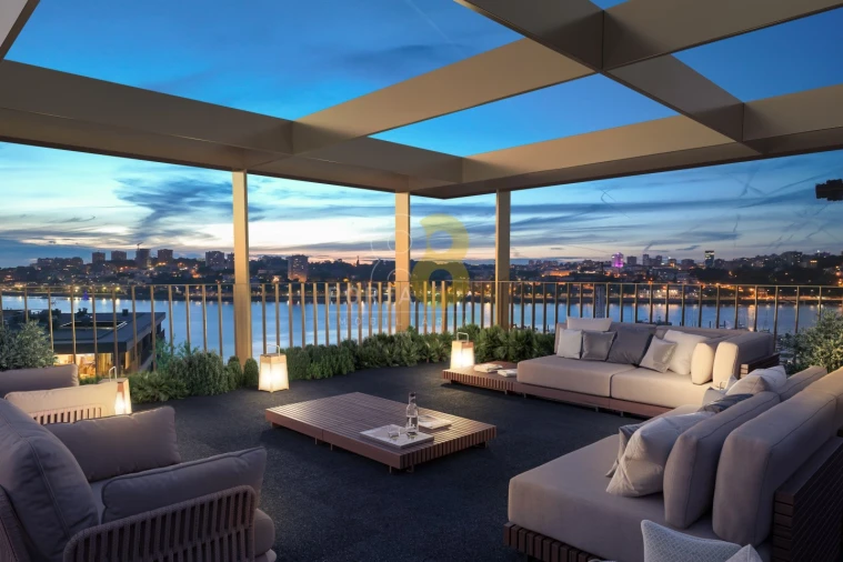 Apartamento T4 para Venda em Santa Marinha e São Pedro da Afurada Foto 21