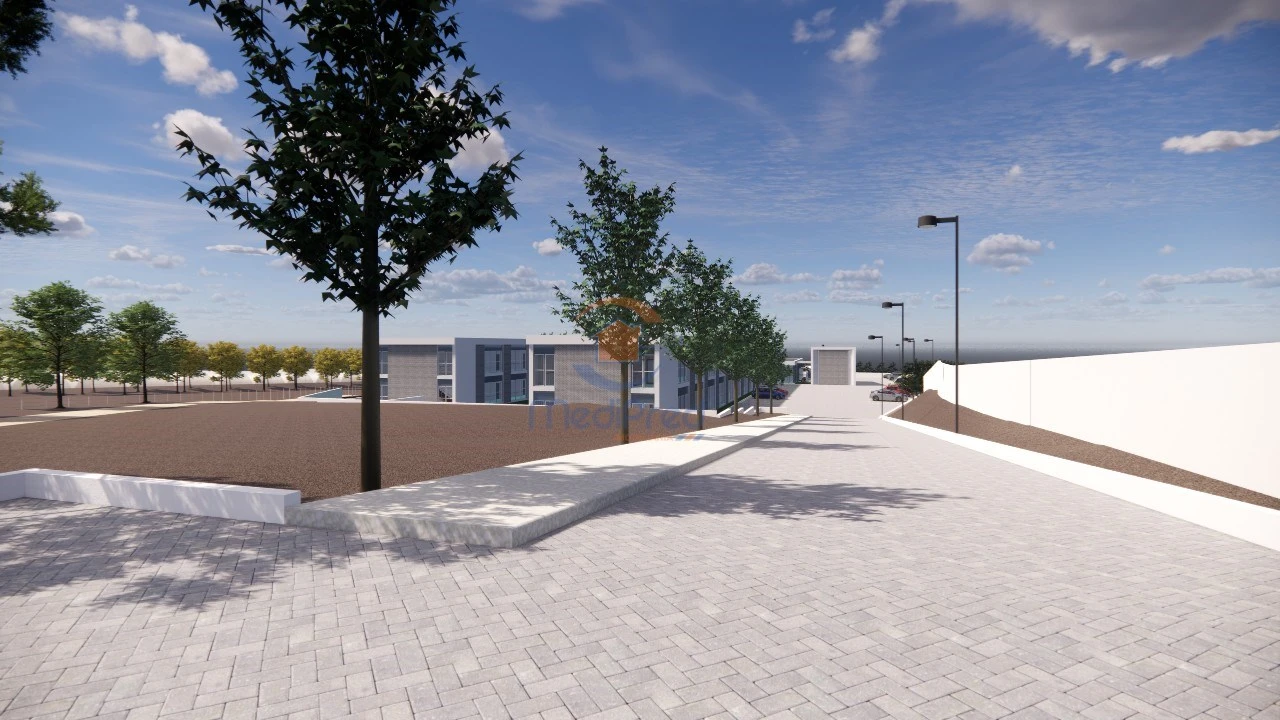 Terreno Comércio / Armazém para Venda em A dos Cunhados e Maceira Foto 5