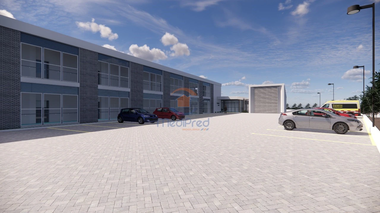 Terreno Comércio / Armazém para Venda em A dos Cunhados e Maceira Foto 6