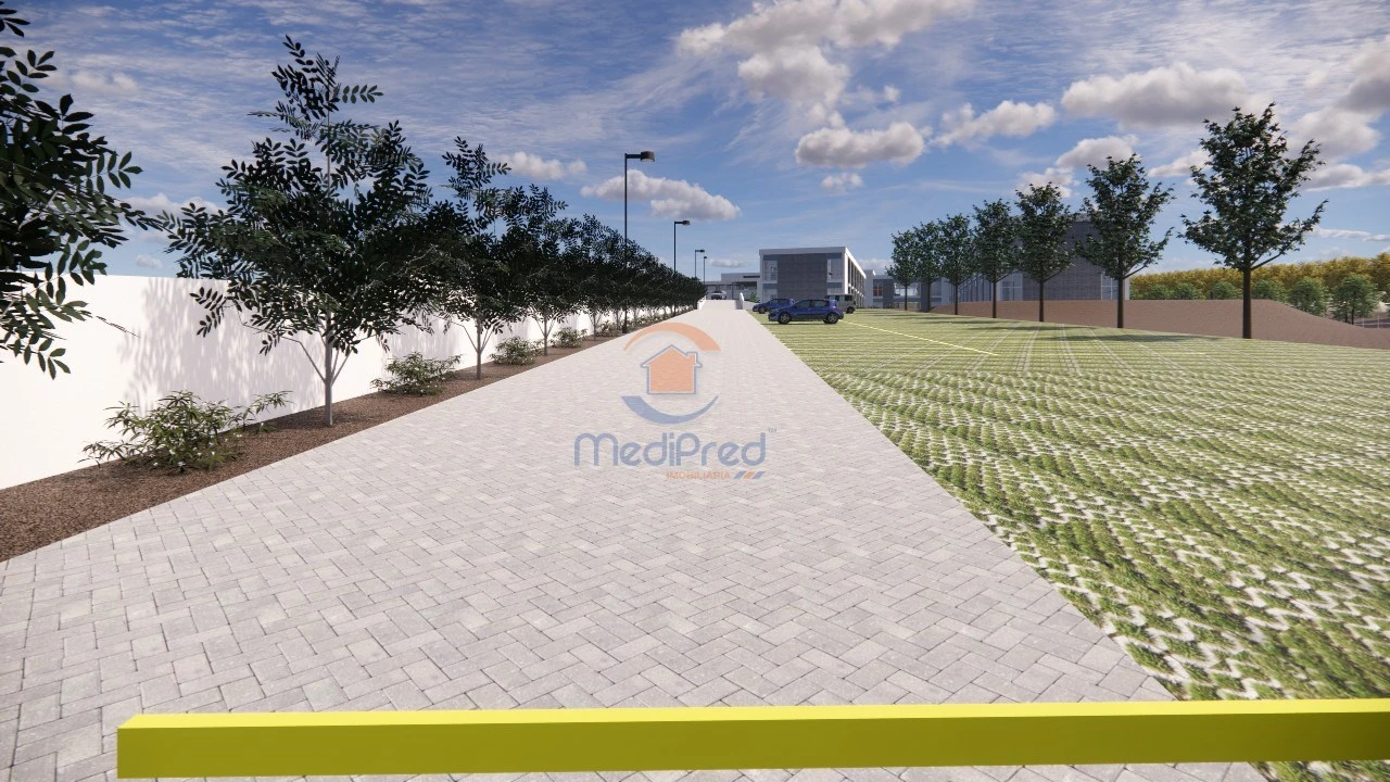 Terreno Comércio / Armazém para Venda em A dos Cunhados e Maceira Foto 3