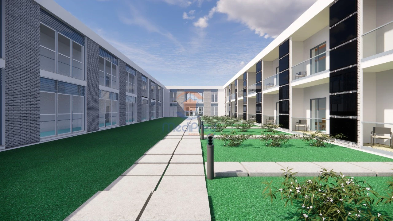 Terreno Comércio / Armazém para Venda em A dos Cunhados e Maceira Foto 2