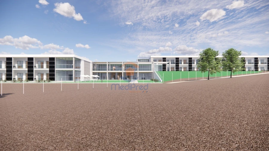 Terreno Comércio / Armazém para Venda em A dos Cunhados e Maceira Foto 4