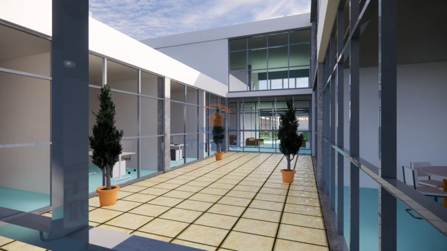 Terreno Comércio / Armazém para Venda em A dos Cunhados e Maceira Foto 8