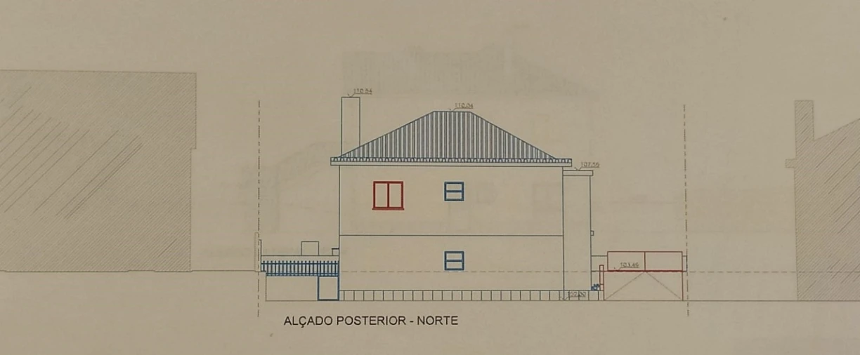 Moradia T6 para Venda em São Domingos de Rana Planta 5