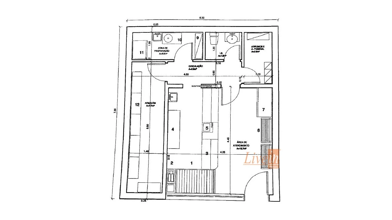 Loja para Venda em Pontinha e Famões Foto 5