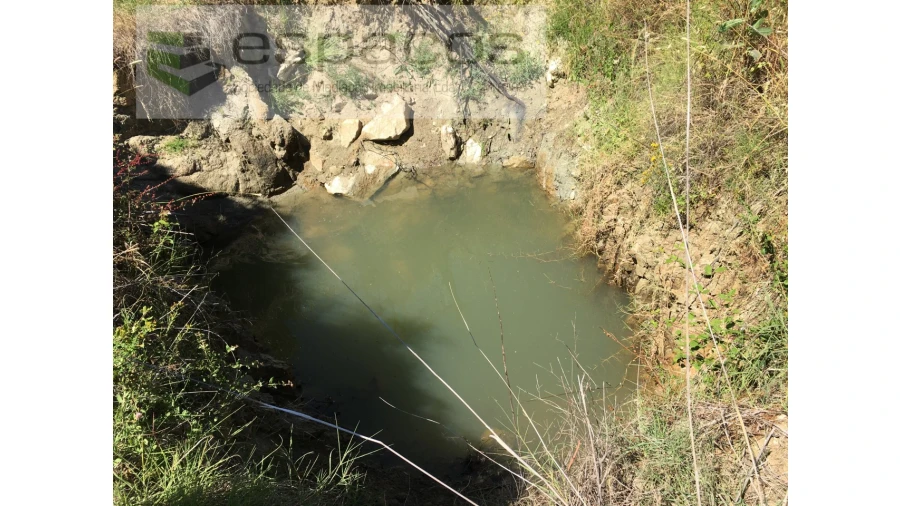Terreno Agricola ou Rústico para Venda em Telhado Foto 9