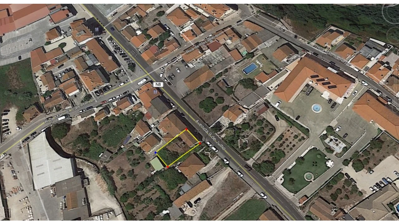 Terreno para Venda em Venda do Pinheiro e Santo Estêvão das Galés Foto 6