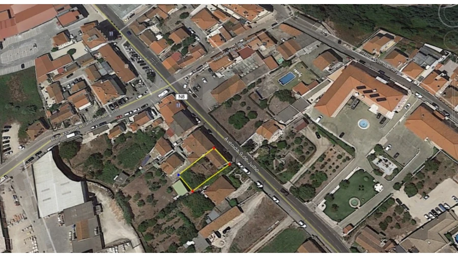 Terreno para Venda em Venda do Pinheiro e Santo Estêvão das Galés Foto 6