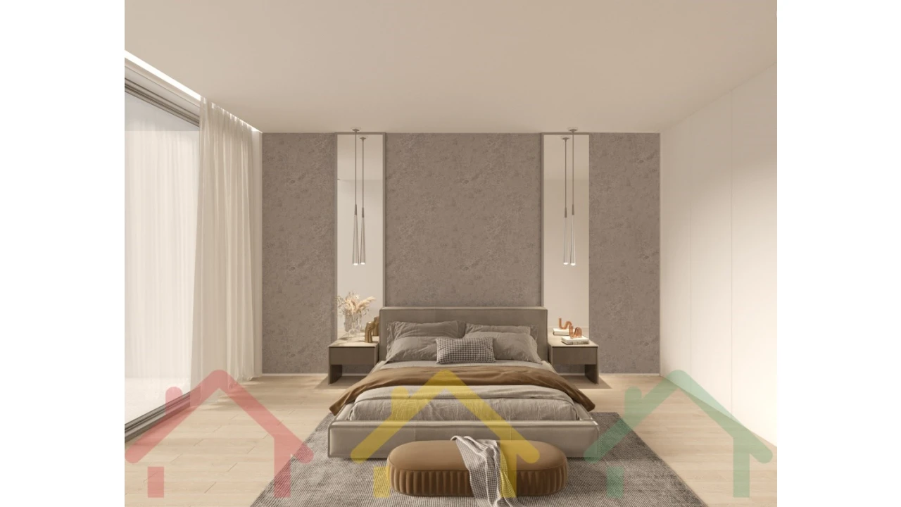 Apartamento T2 para Venda em Madalena Foto 6