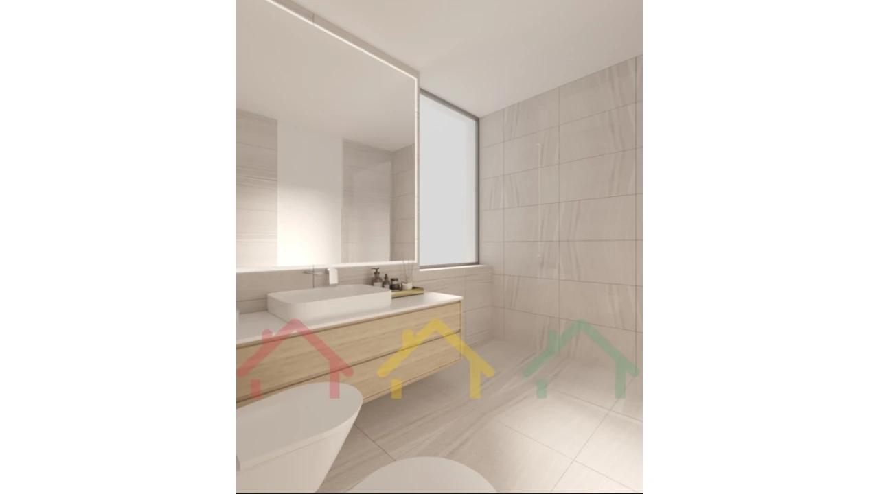 Apartamento T2 para Venda em Madalena Foto 9