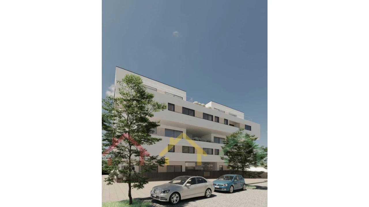 Apartamento T2 para Venda em Madalena Foto 13