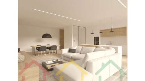 Apartamento T2 para Venda em Madalena