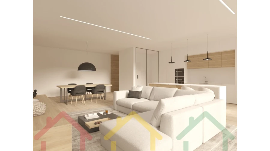 Apartamento T2 para Venda em Madalena Foto 2