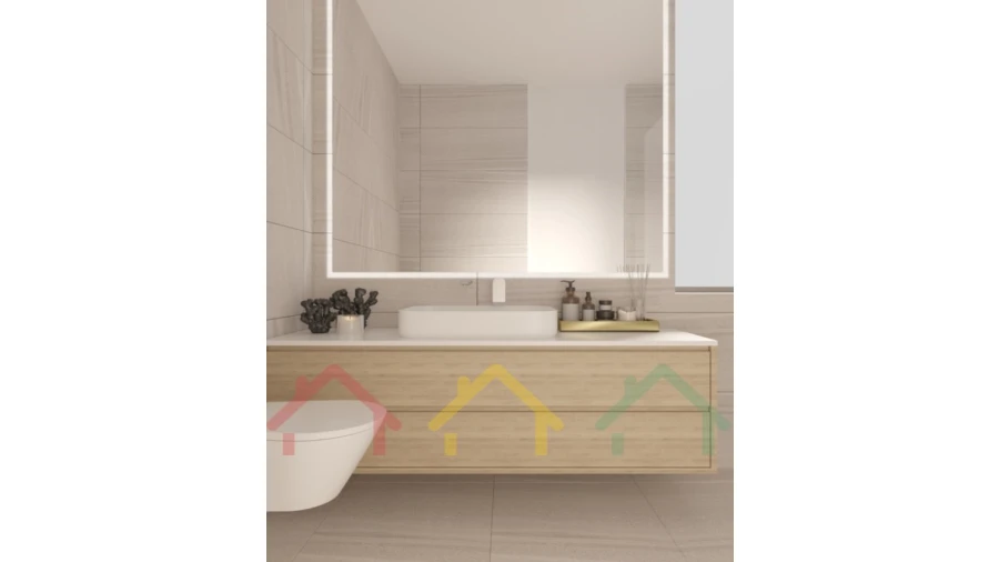 Apartamento T2 para Venda em Madalena Foto 10