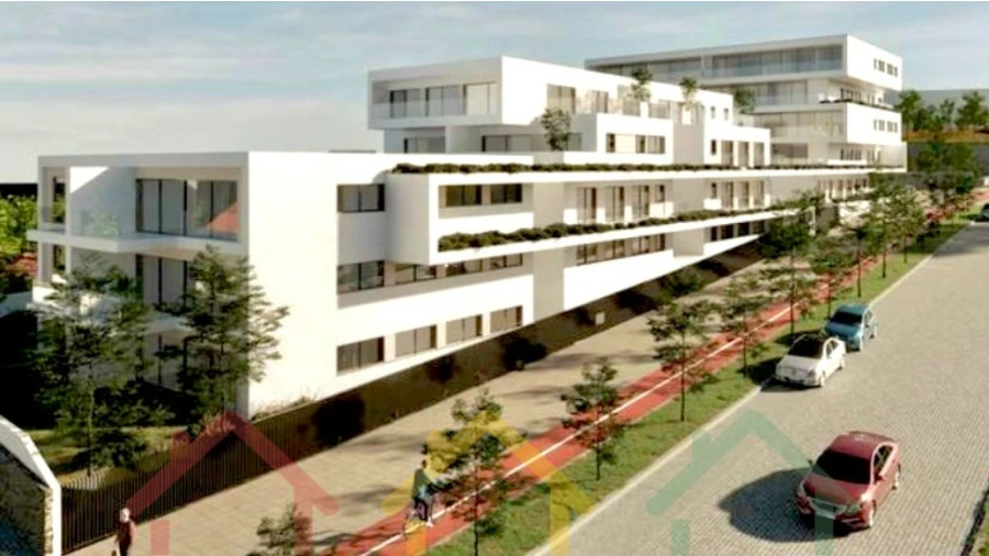 Apartamento T2 para Venda em Madalena Foto 12