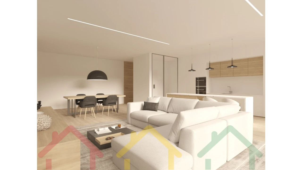 Apartamento T2 para Venda em Madalena Foto 2