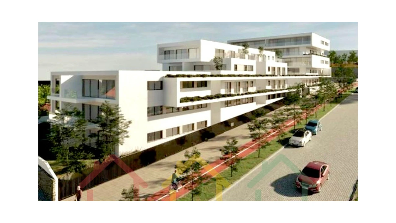 Apartamento T2 para Venda em Madalena Foto 12