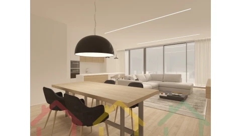 Apartamento T2 para Venda em Madalena