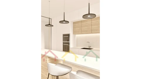 Apartamento T2 para Venda em Madalena