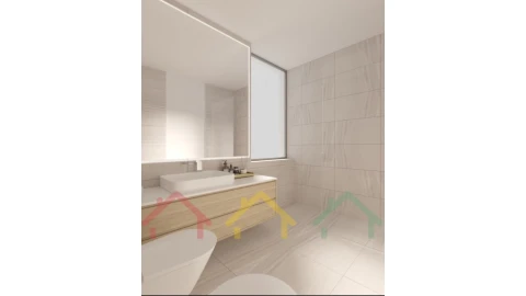 Apartamento T2 para Venda em Madalena