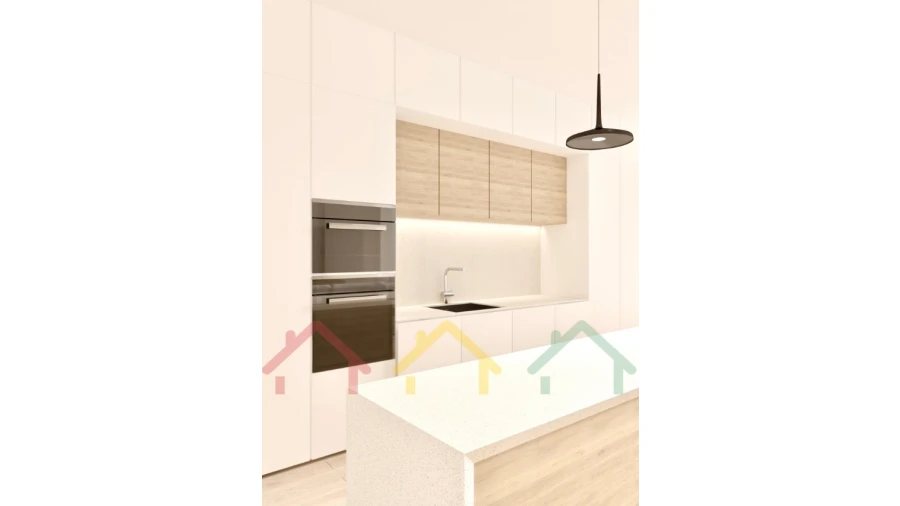 Apartamento T2 para Venda em Madalena Foto 4