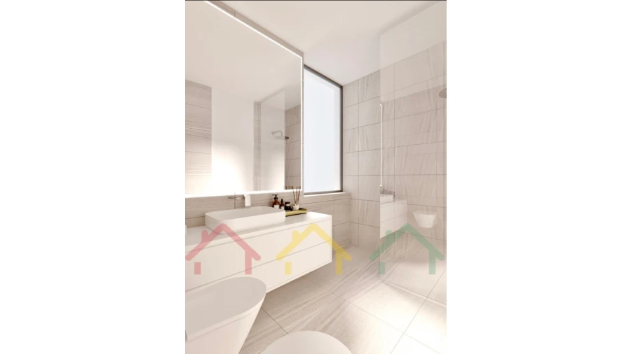 Apartamento T2 para Venda em Madalena Foto 8