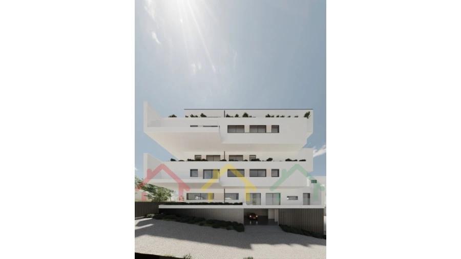Apartamento T2 para Venda em Madalena Foto 14
