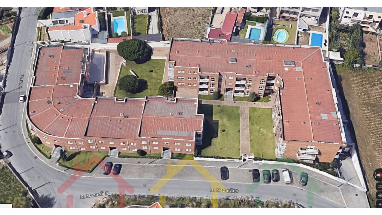 Apartamento T3 para Venda em Madalena Foto 21