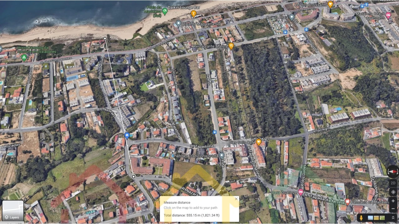 Apartamento T3 para Venda em Madalena Foto 22