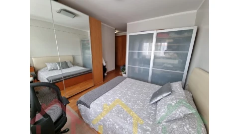 Apartamento T3 para Venda em Madalena