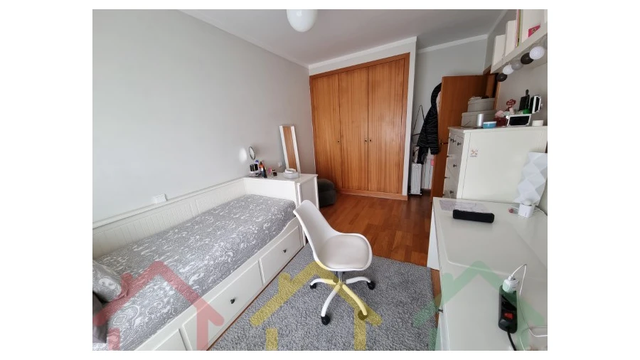 Apartamento T3 para Venda em Madalena Foto 16