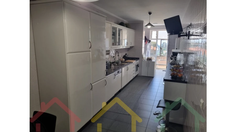 Apartamento T3 para Venda em Madalena Foto 6