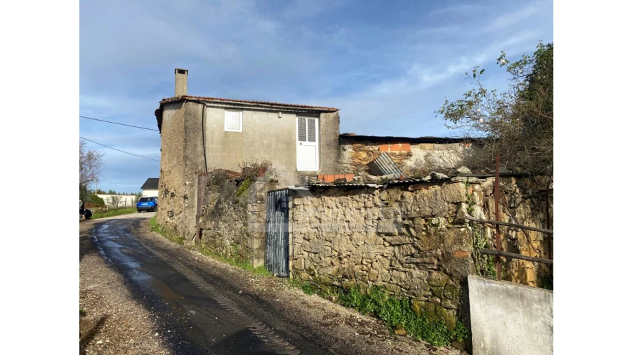 Moradia T2 para Venda em Graça