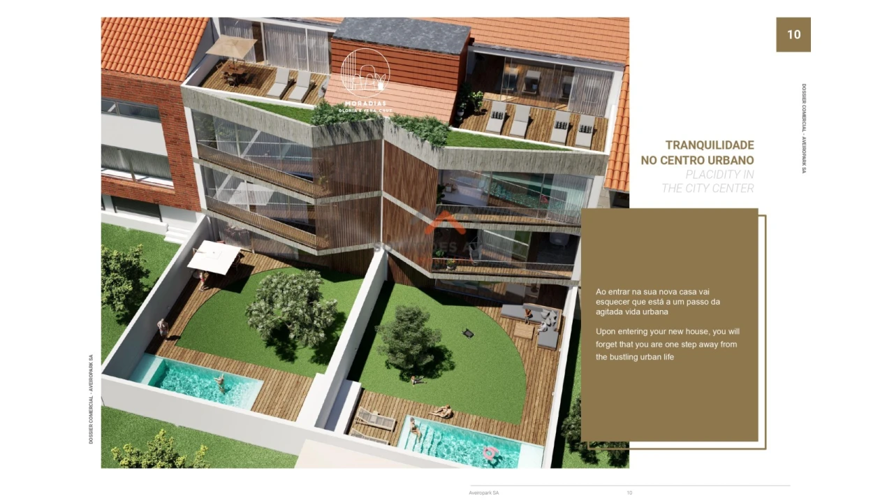 Moradia T4 para Venda em Glória e Vera Cruz Foto 1