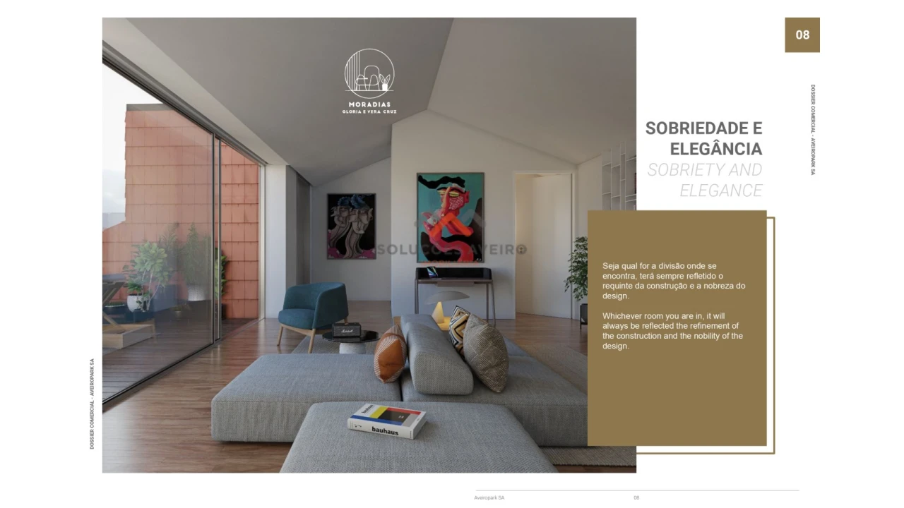 Moradia T4 para Venda em Glória e Vera Cruz Foto 23