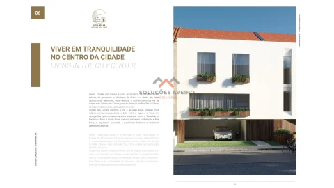 Moradia T4 para Venda em Glória e Vera Cruz