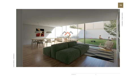 Moradia T4 para Venda em Glória e Vera Cruz