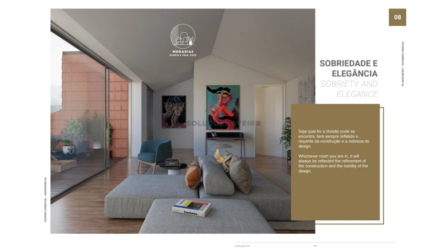 Moradia T4 para Venda em Glória e Vera Cruz Foto 23