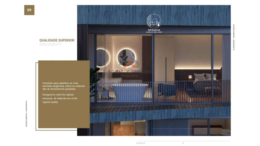 Moradia T4 para Venda em Glória e Vera Cruz Foto 24