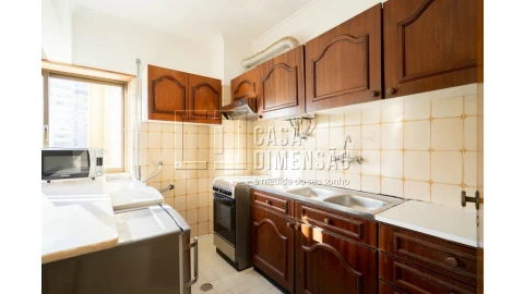 Apartamento T1 para Venda em Caparica e Trafaria