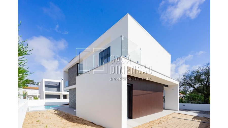 Moradia T4 para Venda em Charneca de Caparica e Sobreda Foto 47