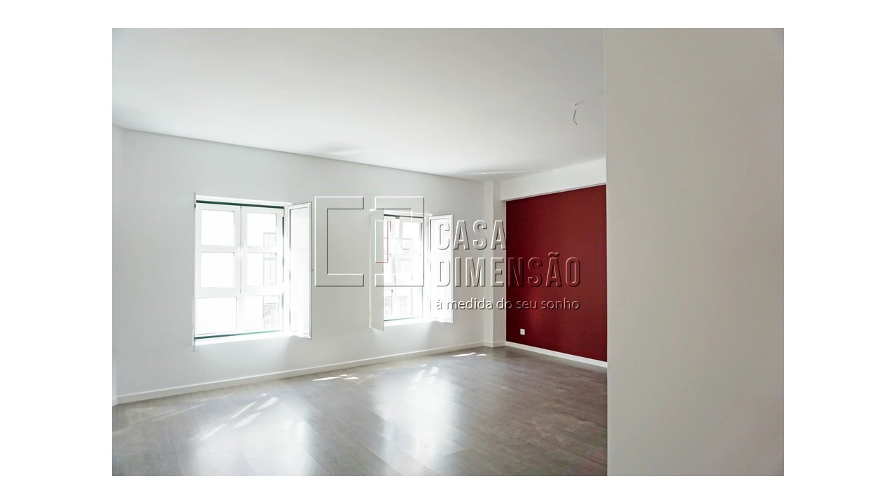 Apartamento T1 para Venda em Alcantara Foto 3