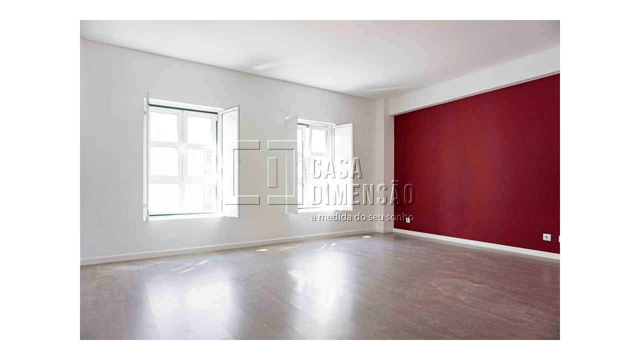 Apartamento T1 para Venda em Alcantara Foto 1